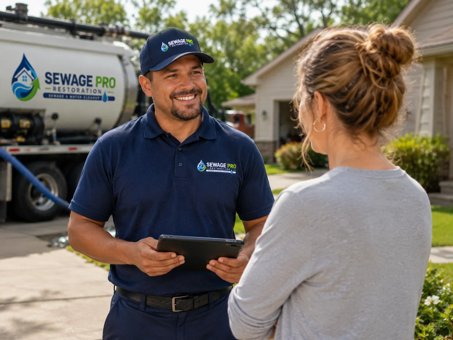 Sewage Cleanup Services Norwich, CT FAQs